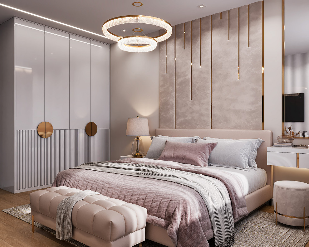 Дизайн проект частного жилого дома в г. Ростове-на-Дону, площадью 210 кв.м.