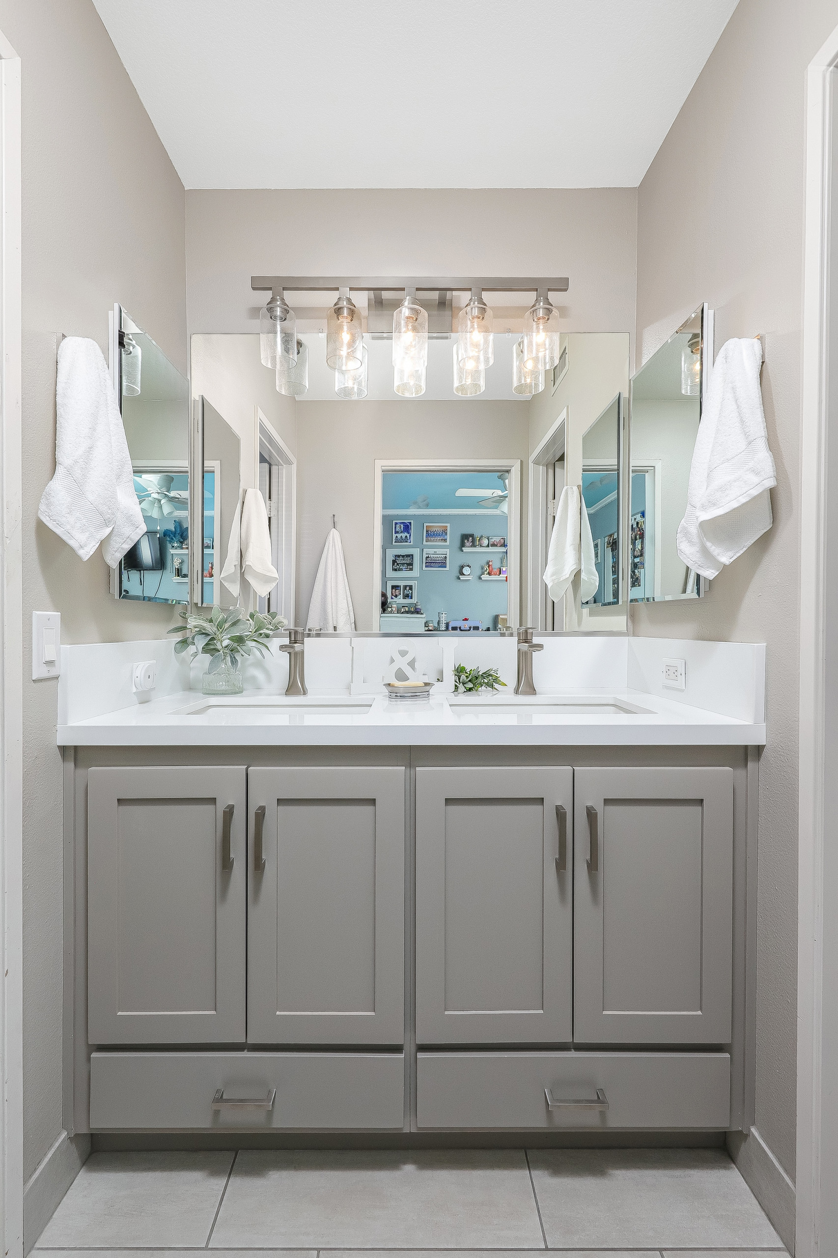 Master Bath Retreat Remodel in Quartz Hill/Lancaster, CA *Quail Ridge