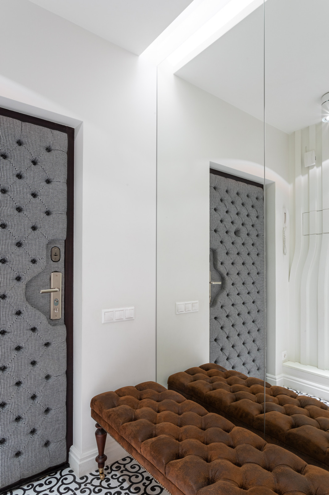 Когда интерьеру уже 5 лет, но возраст его не портит)