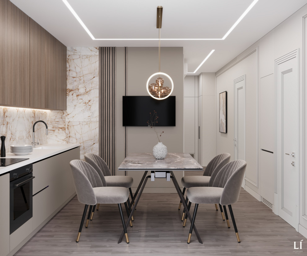 ЖК "Черная речка"