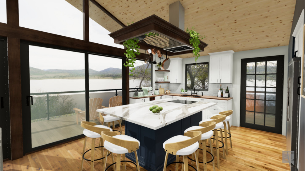 Kitchen - kitchen idea in Ottawa