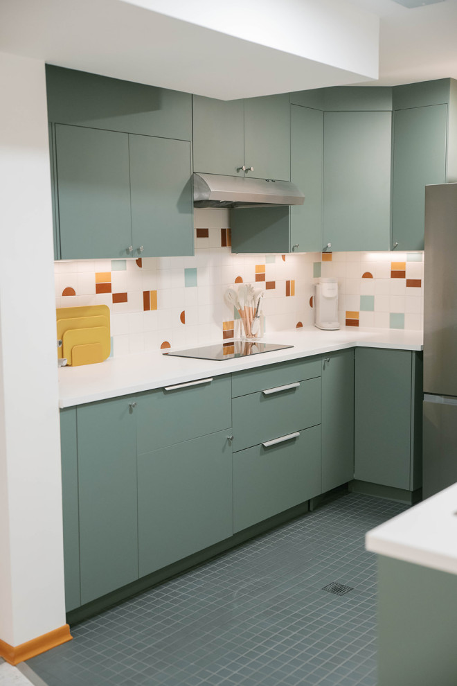 Reed College Area Basement Apartment