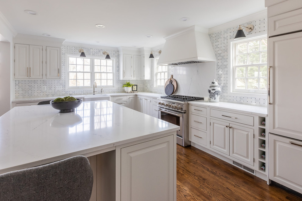 Kitchen - kitchen idea in Baltimore