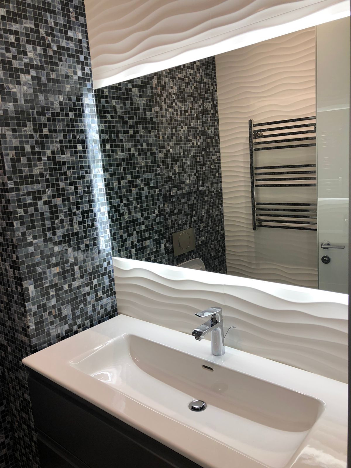 Ремонт ванной комнаты