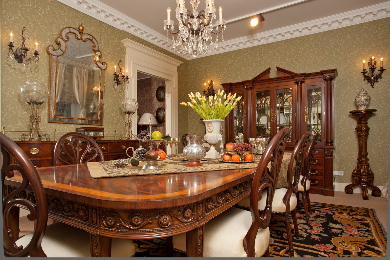 Проект "Шоурум Maitland-Smith"