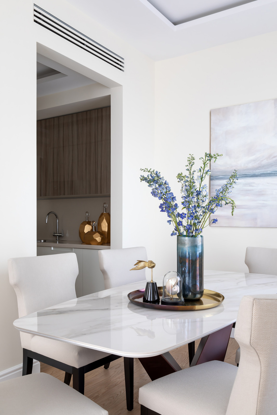 Стайлинг Интерьера в ЖК PRIME PARK