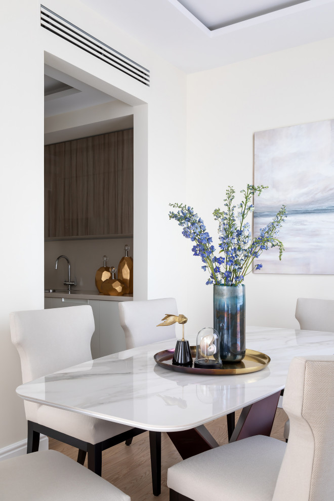 Стайлинг Интерьера в ЖК PRIME PARK