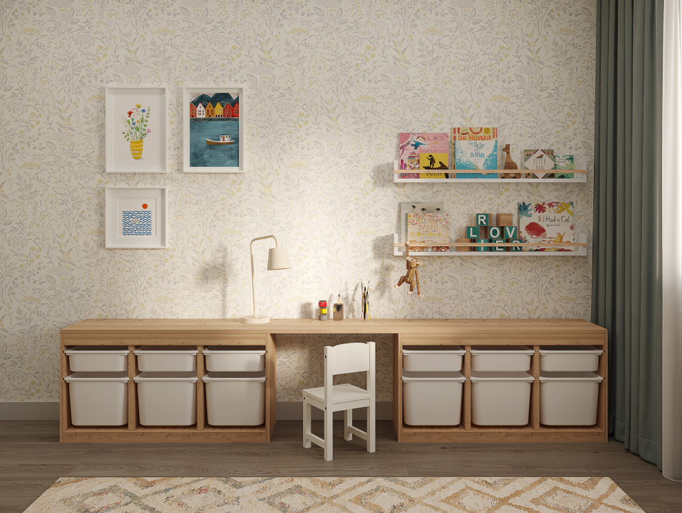 Детская комната