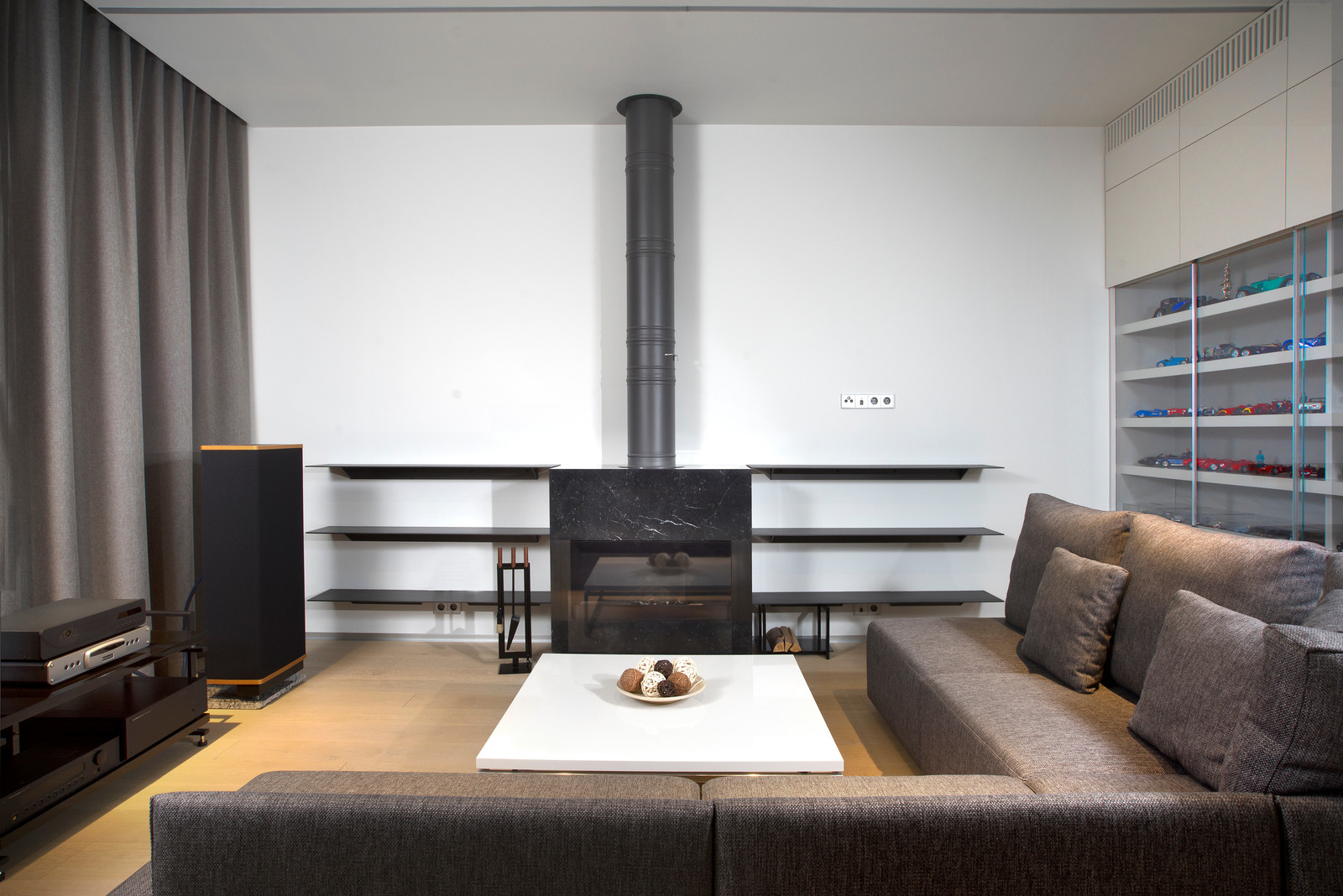 Квартира на Петергофском шоссе