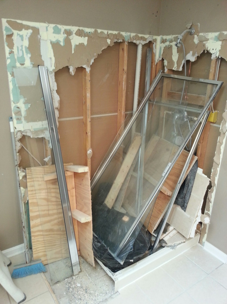 Shower Update