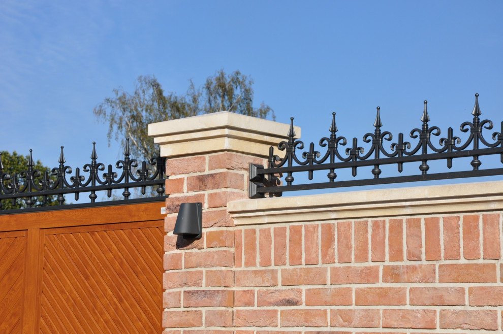Ограждения и балюстрады для частого дома