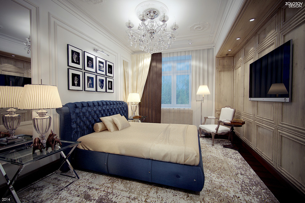 Спальня "Вечерняя опера"