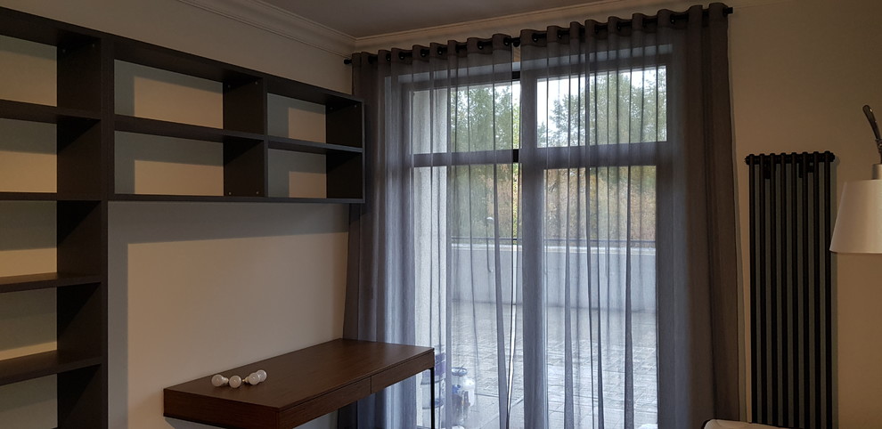 Квартира площадью 132 м2 Стиль Лофт