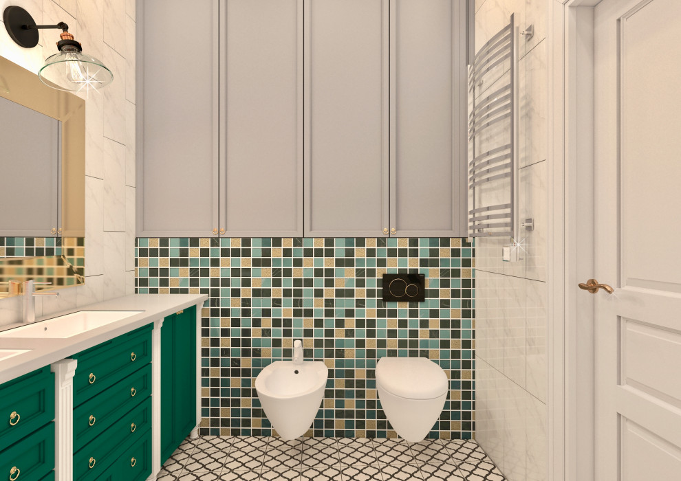 Цветной уют