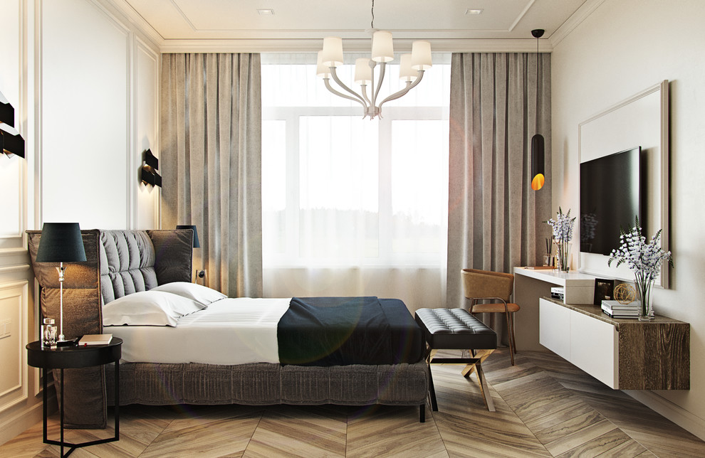 ЖК Триколор, корп. 1