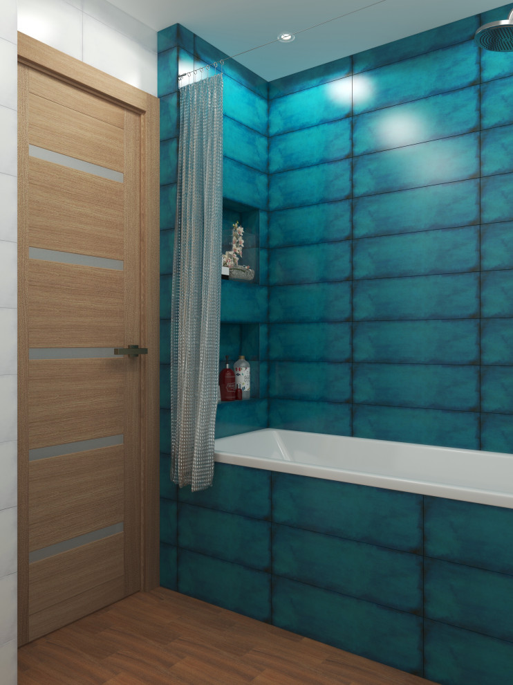 Малогабаритная однушка-Динамо