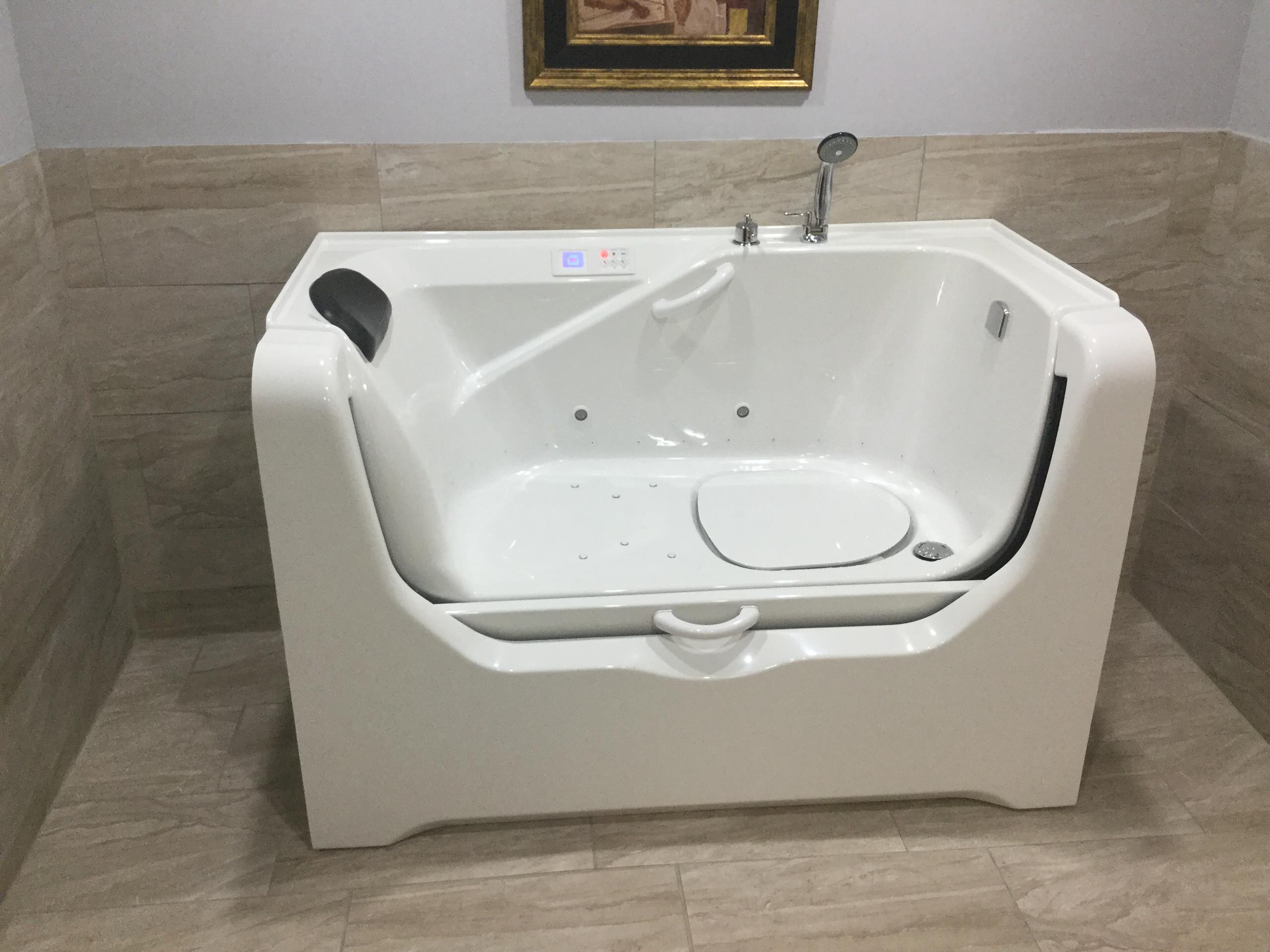 Ultimate Healing/ Walk-in Tubs