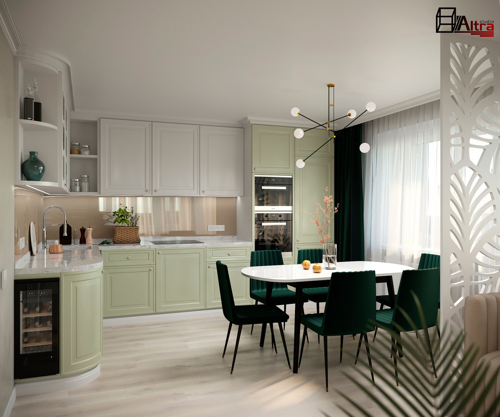 1-комнатная квартира по ул. Кремлевская