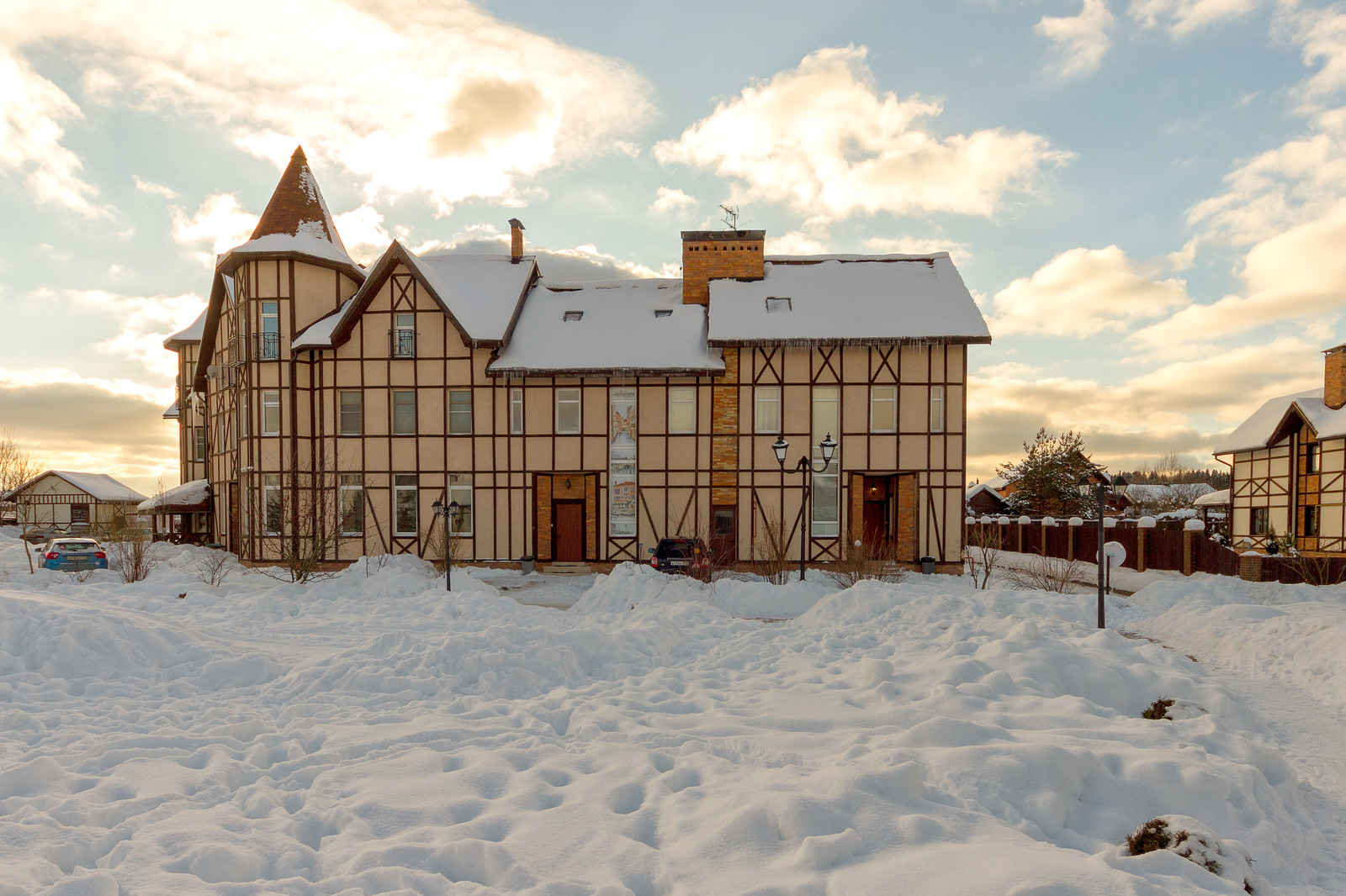 КП Старая Рига