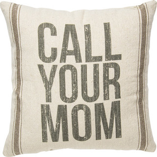 Call Your Mom, Pillow
