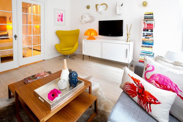 Hell's Kitchen Residence salon