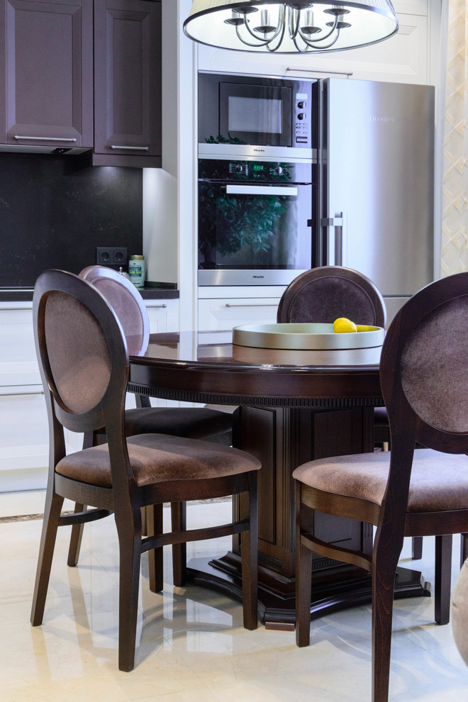 Проект квартиры 100м