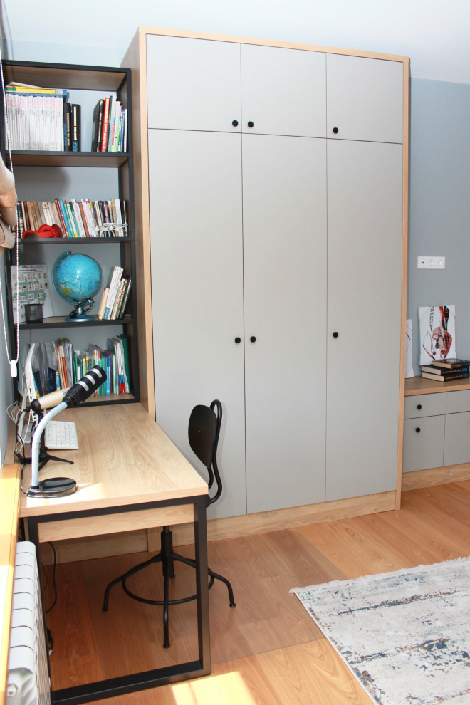 Дом для большой и счастливой семьи