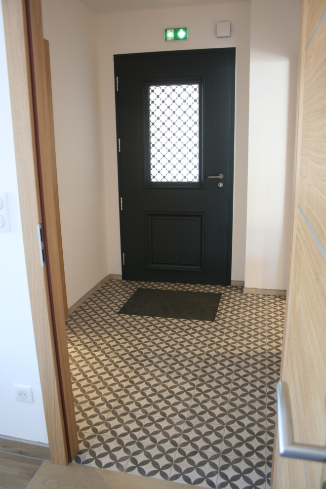 Rénovation chez un particulier