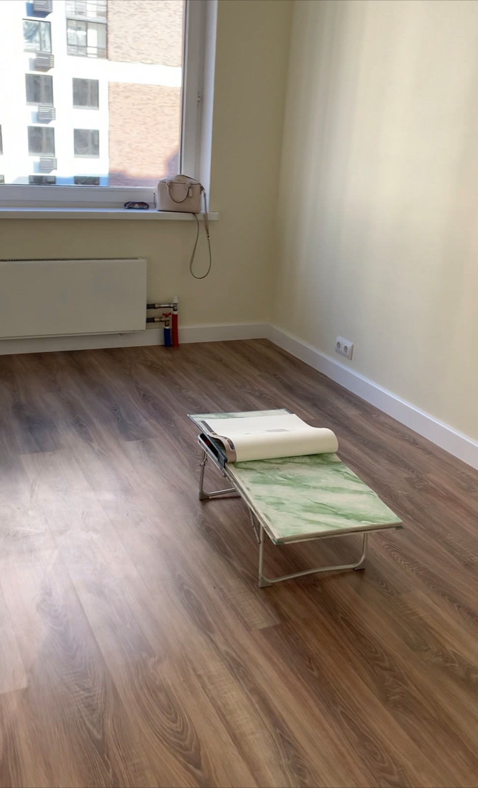 ЖК "Испанские кварталы" до реализации проекта