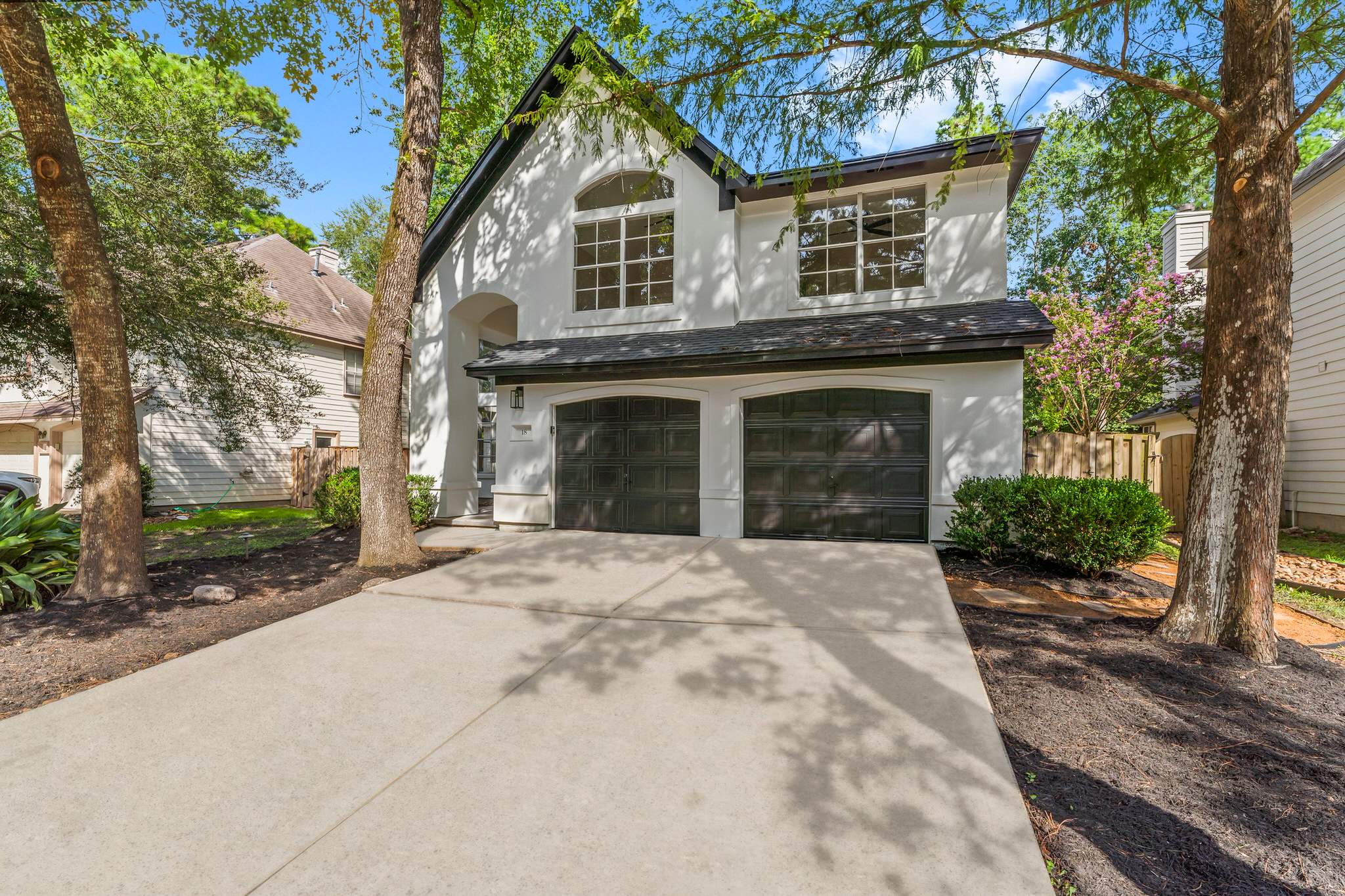The Woodlands Whole House Renovation