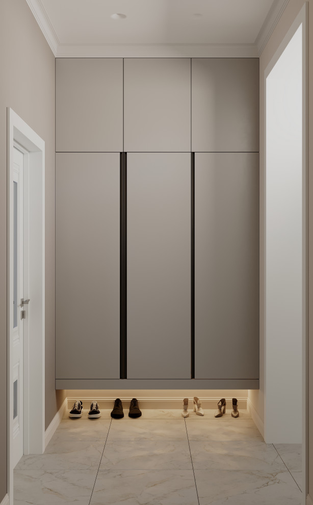 Дизайн дома в неоклассике