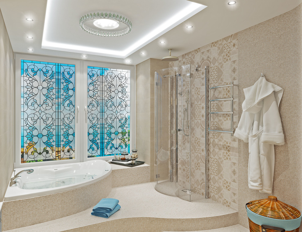 Дизайн интерьера квартиры  ЖК "Девять"