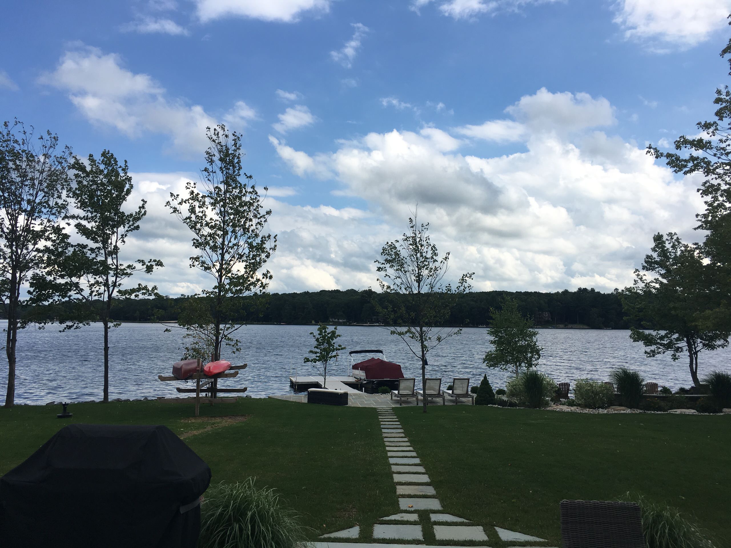 Lake Living