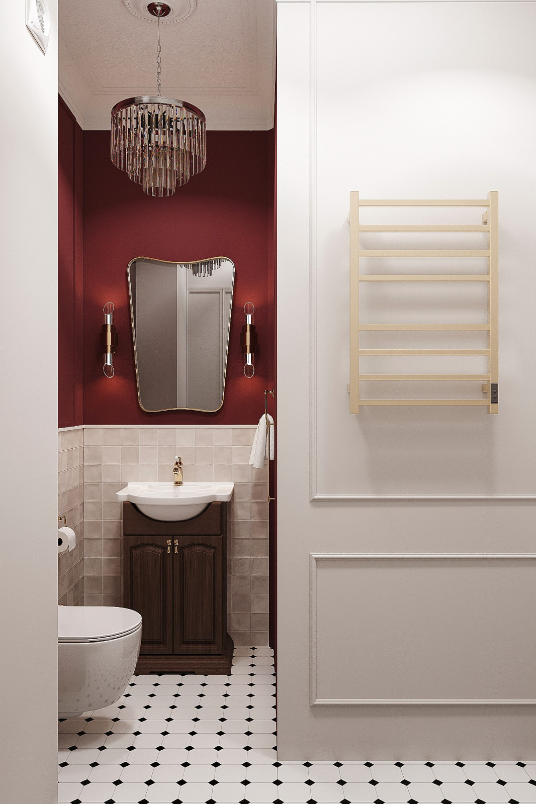 Квартира Жк.Мадонна Бенуа