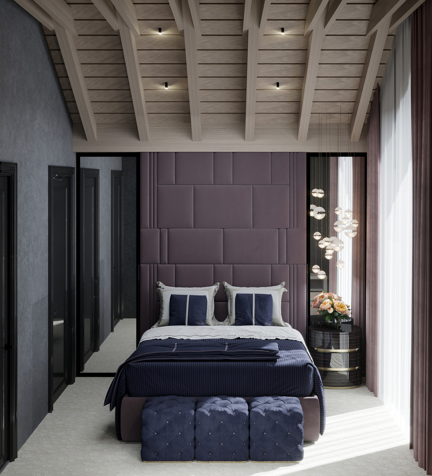 Индивидуальный жилой дом. Москва