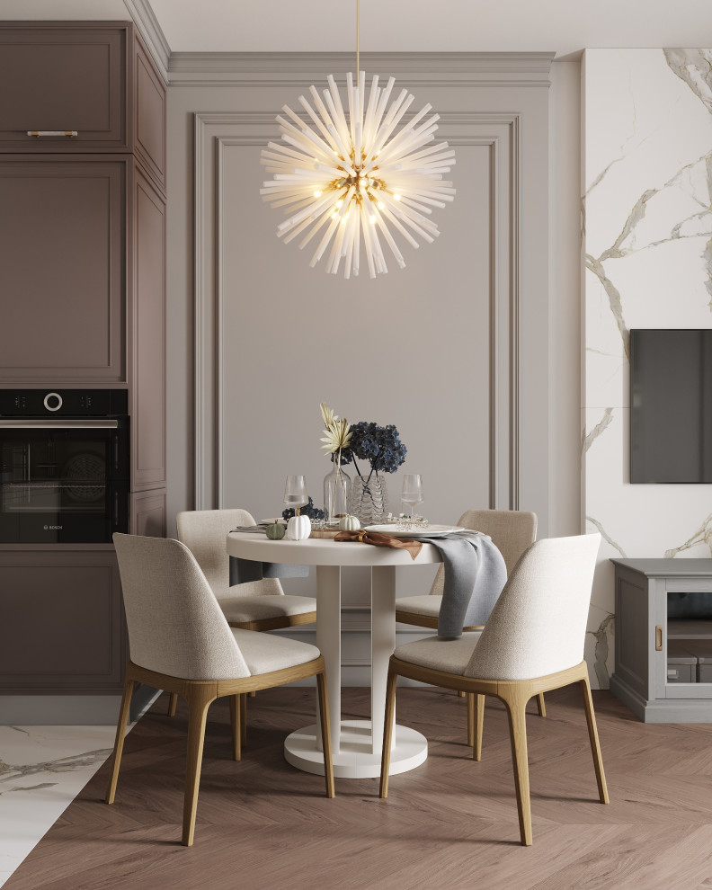 Квартира в ЖК "Рассказово"