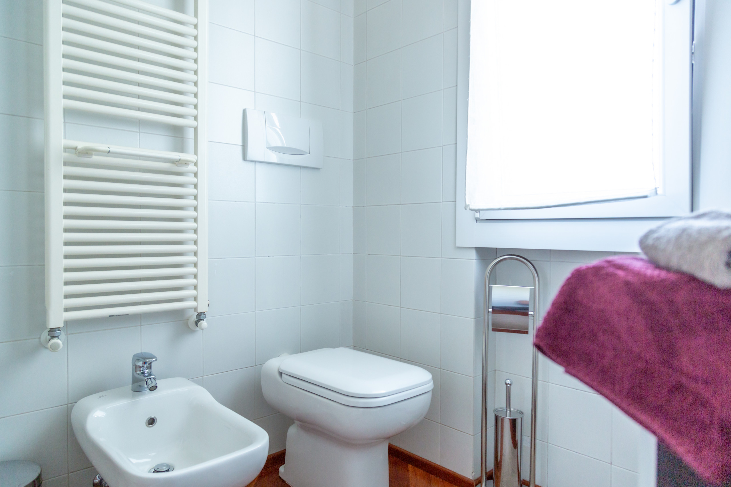 Villa delle rose - progetto per un airbnb