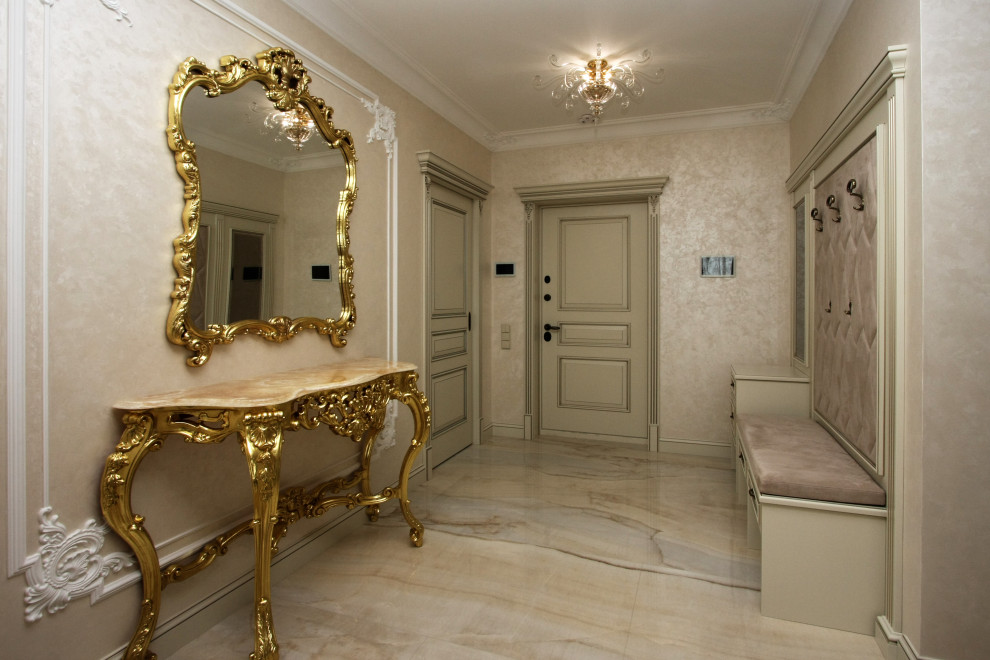 Двухуровневая квартира в ЖК Ломоносовский