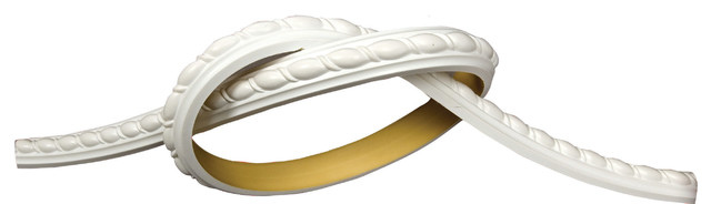 Ribbon Rope Panel Molding Traditional Molding And Trim By