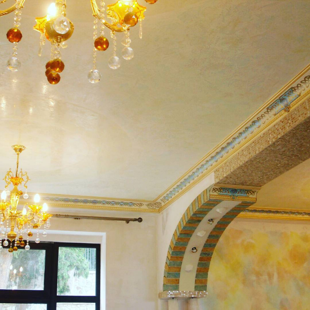 Частный дом (Гурзуф)