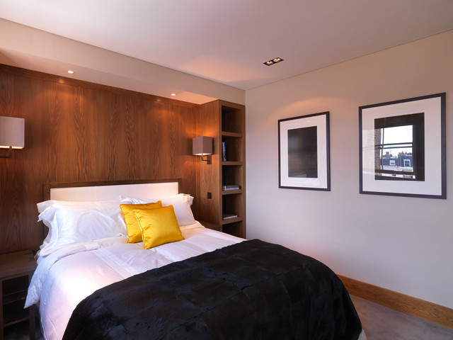 Belgravia 2 contemporary-bedroom