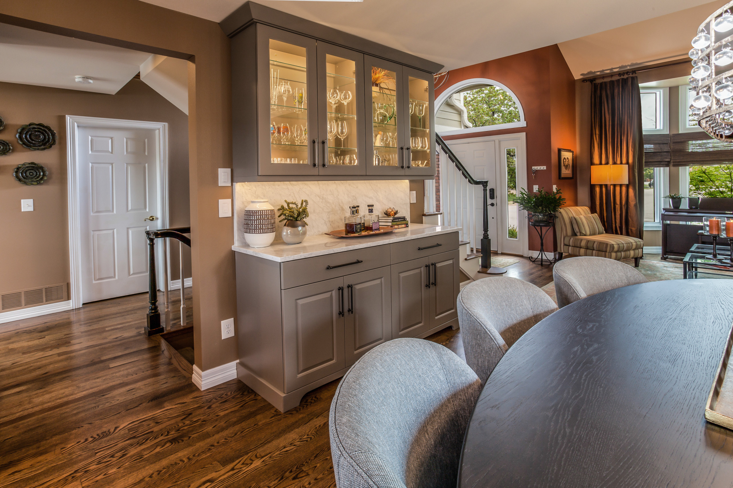 Huntington Hills Renovations