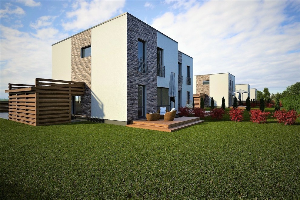 Exterior 3D vizualization