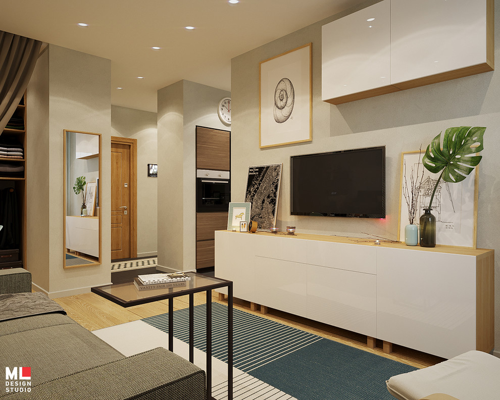 Квартира / 44,4 м2