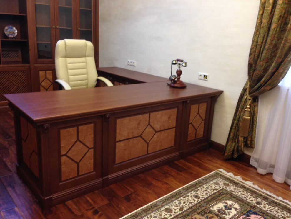 Реализованные проекты рабочих\\личных кабинетов