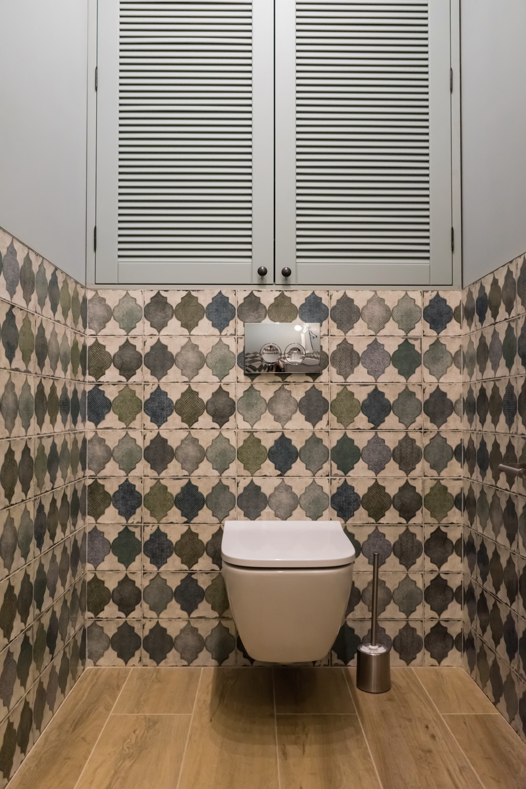 квартира на проспекте Маркса. Реализация.