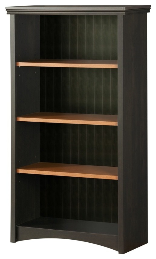Gascony Four-Shelf Bookcase