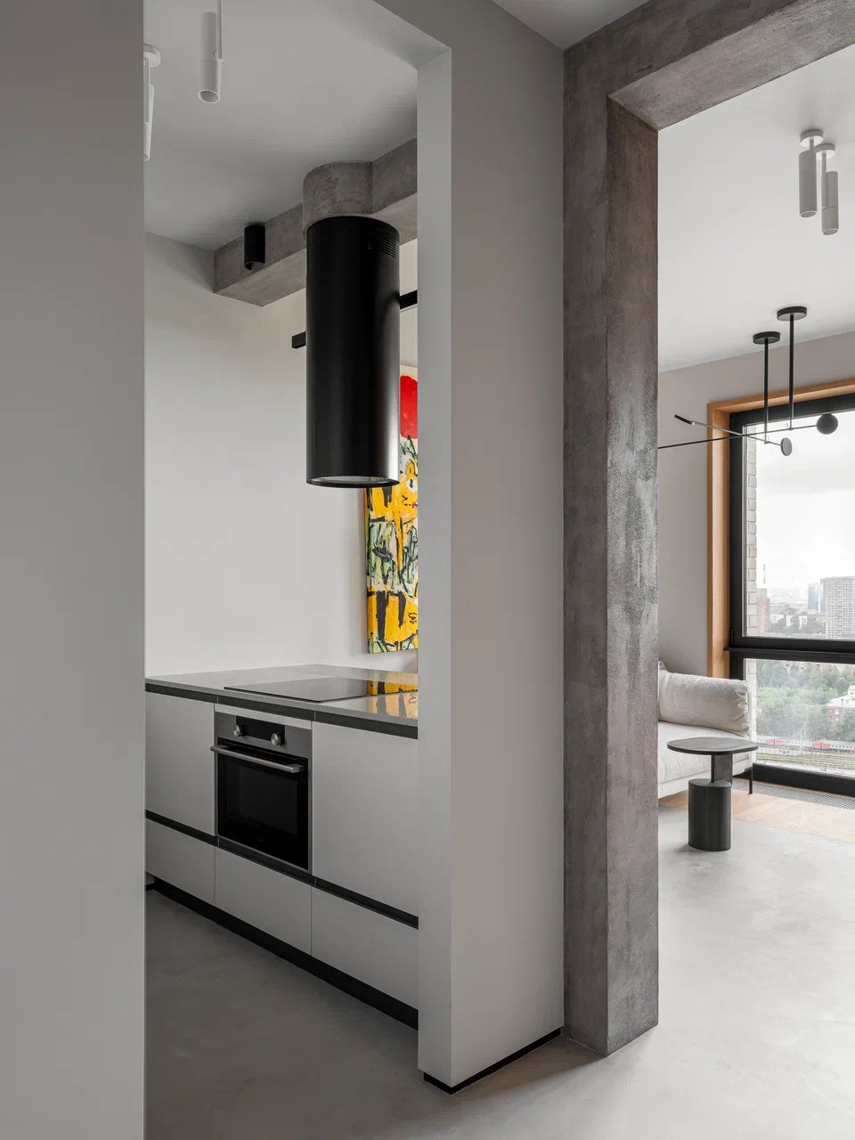 ЖК Павелецкая Сити