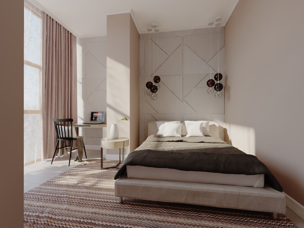 Квартира для молодой девушки-програмиста