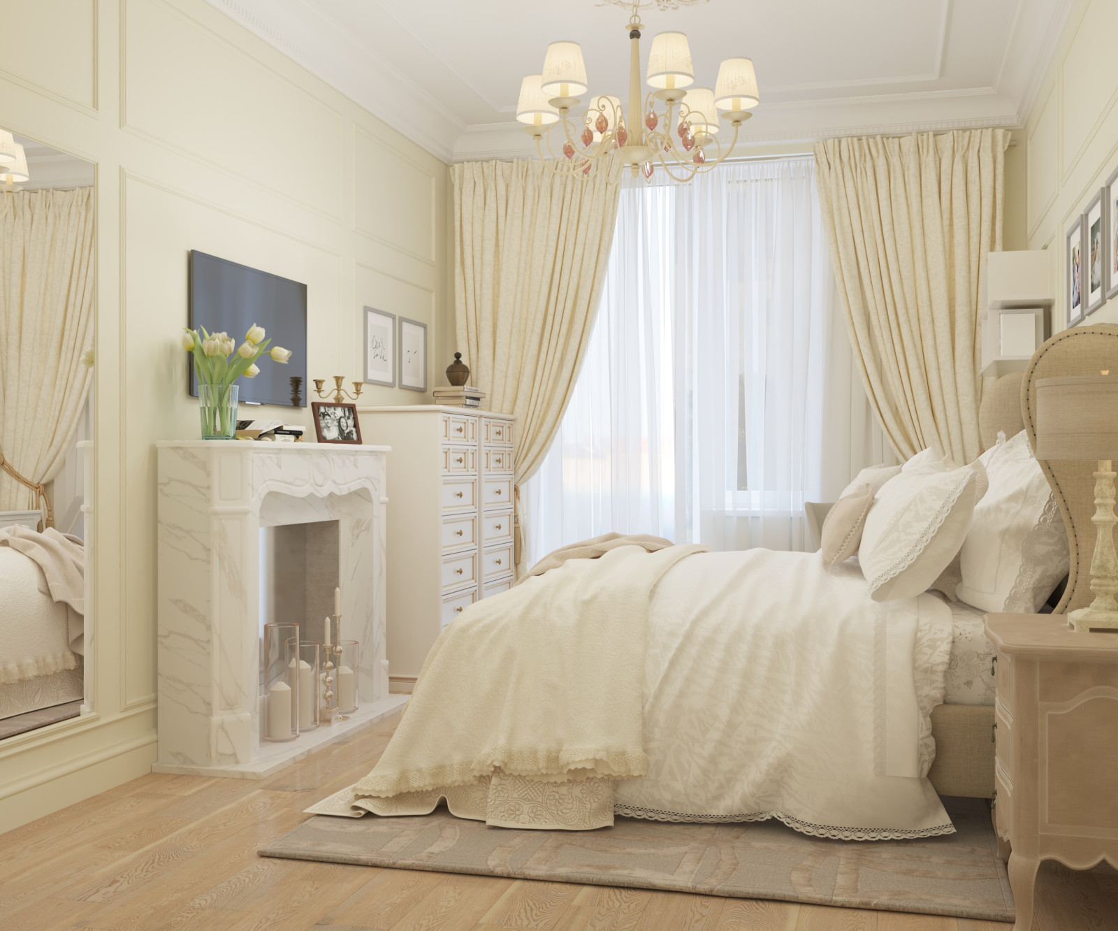 Квартира на Петроградской стороне